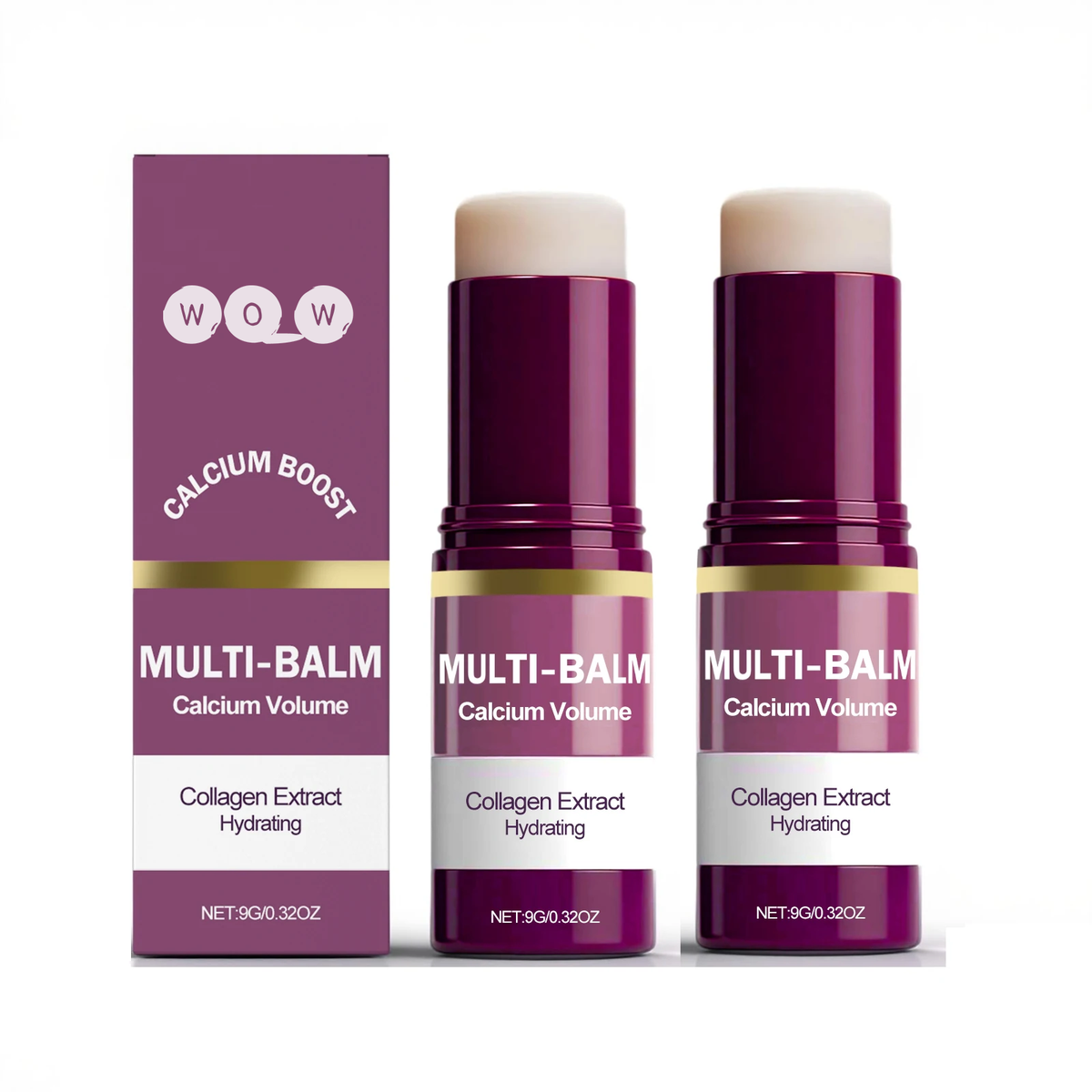 Calcium Balm 1 + 1 Free