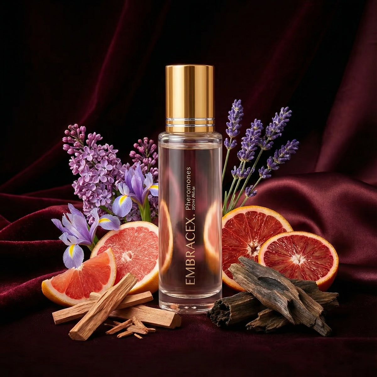 Wow Mild Pheromone Essential Oils Roller 20ml ( 1 + 1 FREE)